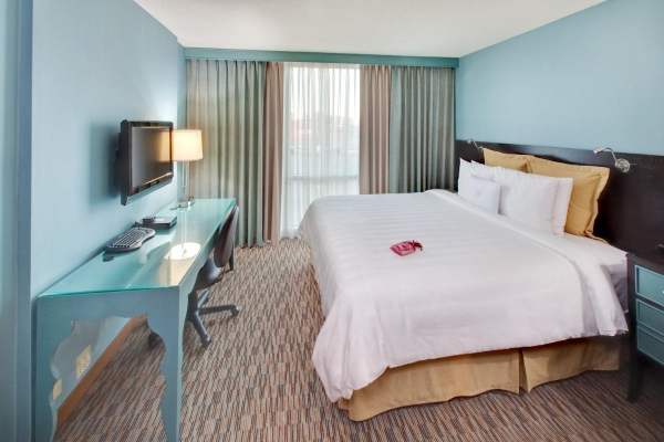 Hotel Crowne Plaza LOMBARD DOWNERS GROVE